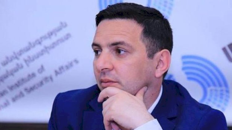    “Lavrovun sözlərində Ermənistana qarşı gizli təhdidlər var” - Vardanyan   