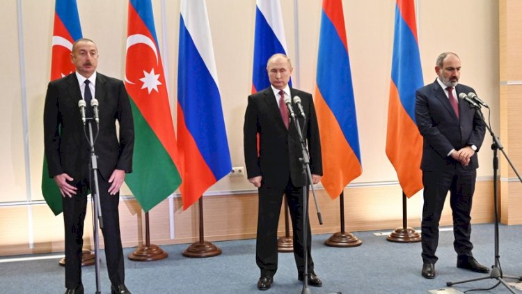    Əliyev, Putin və Paşinyan Sankt-Peterburqda görüşəcək?   - AÇIQLAMA