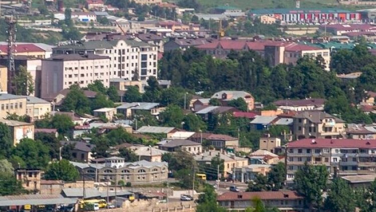    Xankəndidə əcnəbilər varmış...   - Qırmızı Xaç 4-nü çıxartdı