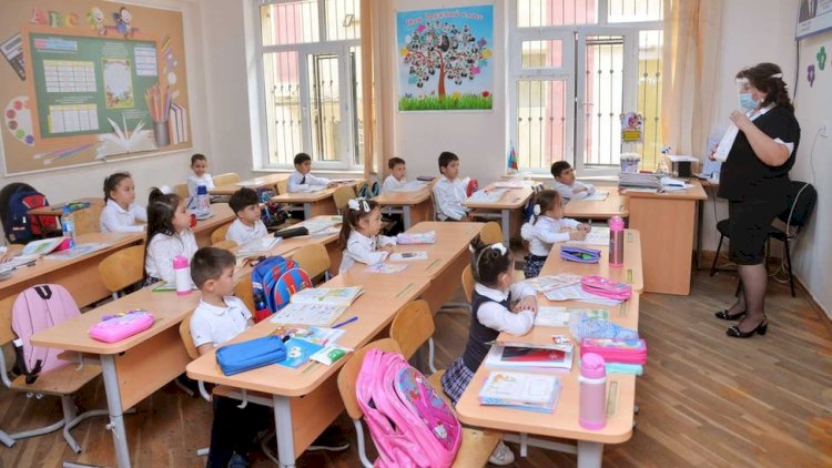    Bu il Bakıda 2 012 müəllim işə qəbul olunub   