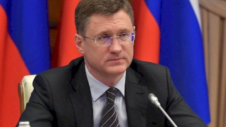    Novak: Rusiya Azərbaycanla qaz tədarükünü artırmaq barədə razılığa gəlib   