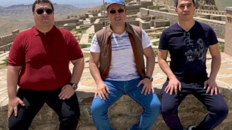    Seymur Talıbovun bacanağı Bakıya gətirildi - FOTO   