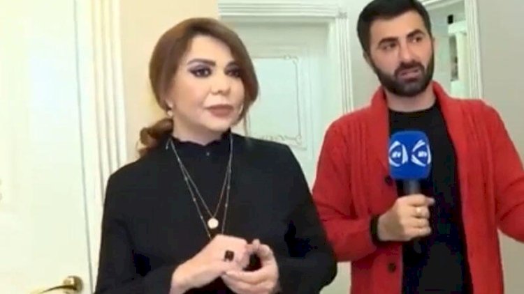    Zaur Xalq artistinin lüks evində - Video   