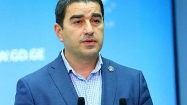    Gürcü spiker rəsmi Tbilisinin vasitəçilik səylərini xatırlatdı   