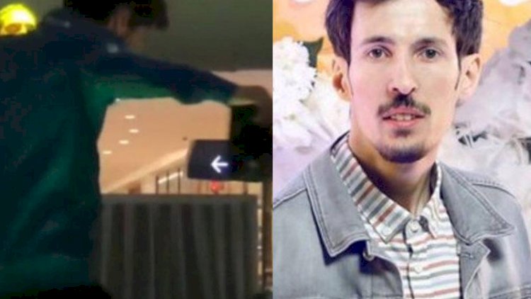   “Dəniz Mall“da suya düşən fotoqraf DANIŞDI: “Başqası olsaydı, ölmüşdü“   