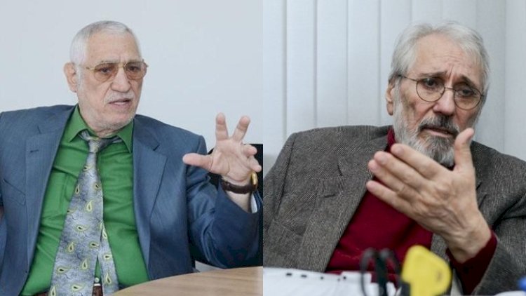    Xalq artistləri dalaşdı: “Dədənin kölgəsində “qoqli-moqli” ilə böyümüsən”   