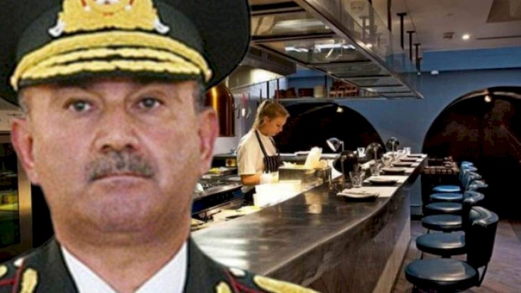    General Kərəm Mustafayevin qızlarının Londondakı bahalı restoranı   - Fotolar