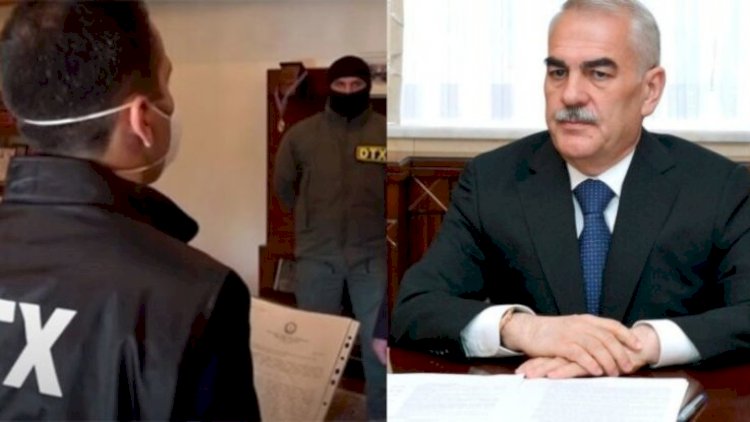    Vasif Talıbov harada saxlanılır? – ŞOK VERSİYA…   