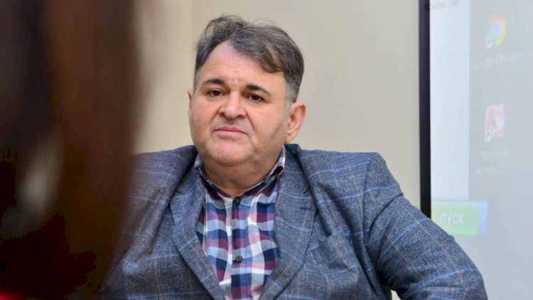    Ayaz Salayev ARKİ-də sədr seçkisinin keçirilmədiyini təsdiqlədi   