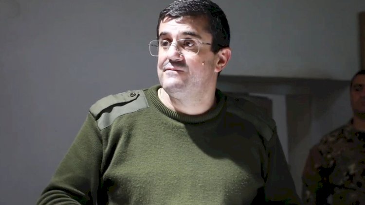    Arutyunyan Xankəndinə hansı yolla gedib?    