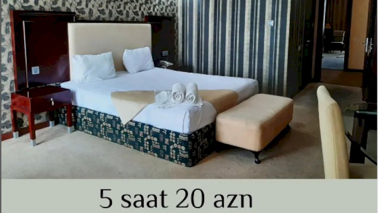    Saatı 4 manatlıq otellər: Mehmanxana, yoxsa fahişəxana?   