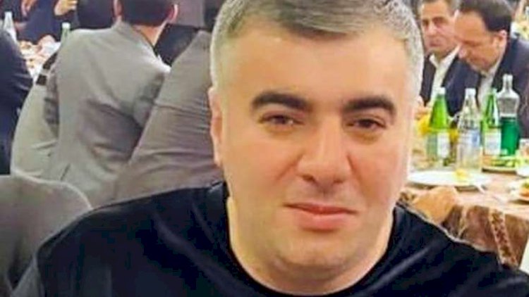    Rəşad Dağlı həbsxanada övladları ilə görüşdü   