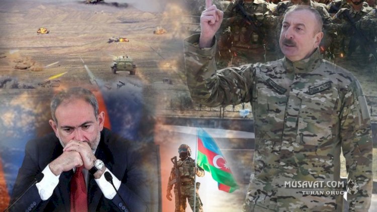    Əliyev strateji hədəfləri elan etdi:   Cənubi Qafqaz dəyişəcək