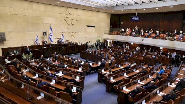    İsraildə yeni hökumət dekabrın 29-da parlament qarşısında and içəcək   