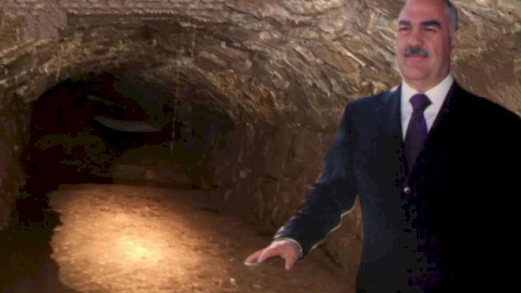    Vasif Talıbov gizli tunellərlə bu ölkəyə qaçacaqmış...   - SENSASİYA