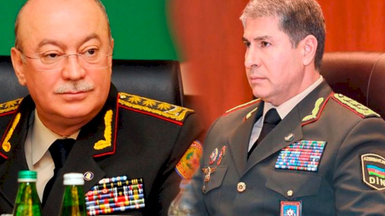    Kəmaləddin Heydərov İsmayıllıya, Vilayət Eyvazov Qəbələyə gedir   