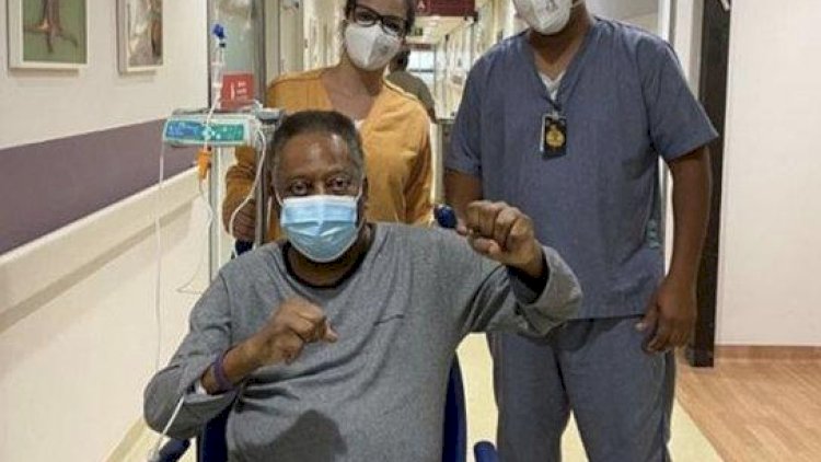    Pele ölüm ayağında: Ailəsi ilə vidalaşdı   
