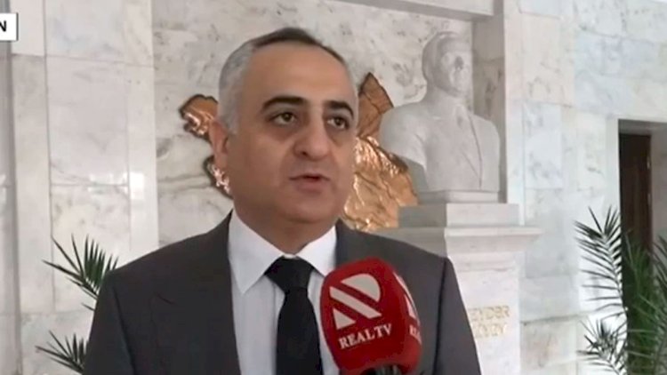   Naxçıvanın yeni rəhbəri: Kefə görə tətbiq edilən qadağalar... - Video   