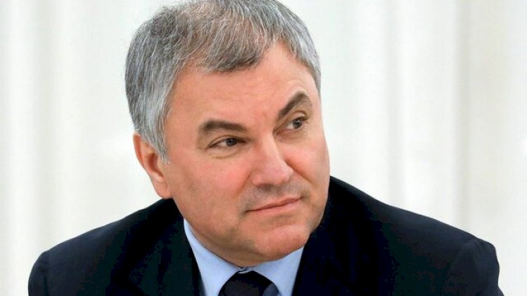    Duma rəhbəri İrana gedəcək   