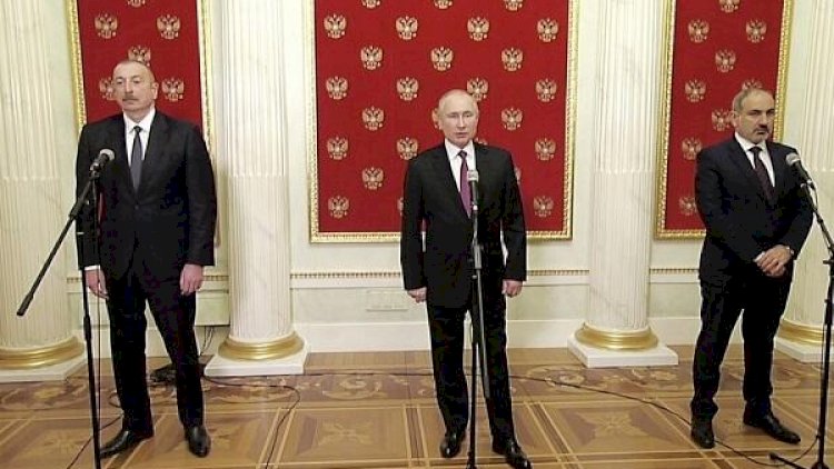    Putin-Əliyev-Paşinyan görüşü niyə gizli keçirilib?   