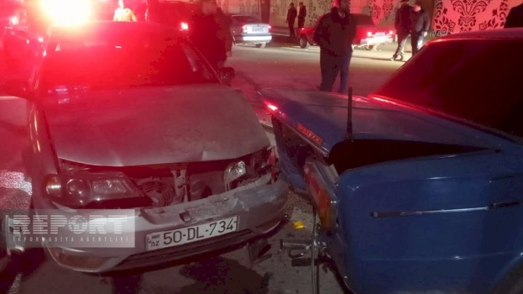    Gəncədə avtomobil piyadanı vuraraq öldürdü   