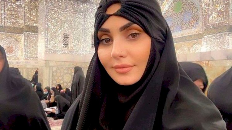    İrana gedən Şəbnəm özündən çıxdı: “Təbrizdə yaşayan bəzi ağıldan kəm…”   