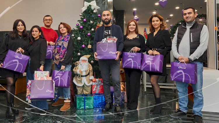    “Azercell Könüllüləri” uşaqlara bayram sevinci yaşadıb   