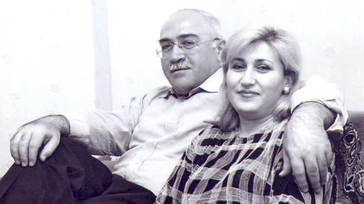    İsa Qəmbərin xanımı elmlər doktoru oldu   - Foto