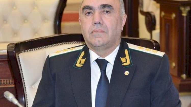    Zakir Qaralovun əmisi oğlu məhkəmə sədri təyin olundu - FOTO   