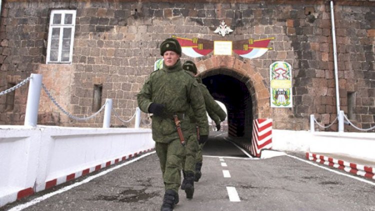    Ermənistan Gümrüdəki Rusiya hərbi bazasını blokada ilə hədələyir   
