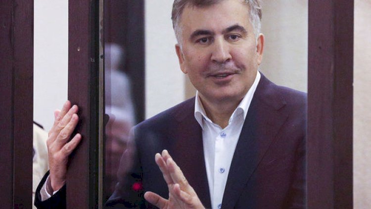    Tbilisidə mitinq: Saakaşvilinin əfv edilməsi tələb olundu   