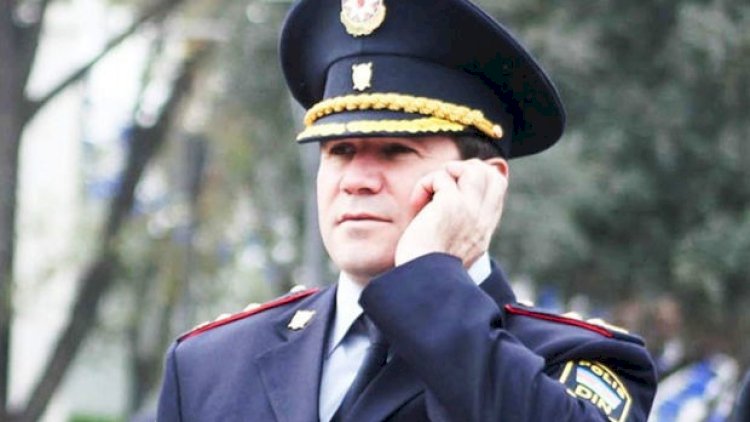    Süleyman Neymətov Naxçıvanın daxili işlər naziri təyin edildi   