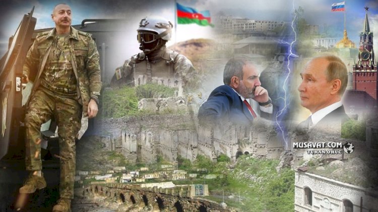    Xankəndiyə nəzarət mərhələsi başlayır:   3 strateji plan