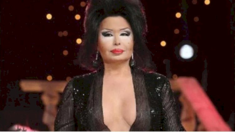    Bülent Ersoy üçün küçəni yuduzdurdu   