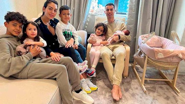    Ronaldo villasına 6 min avro maaşa işçilər axtarır   