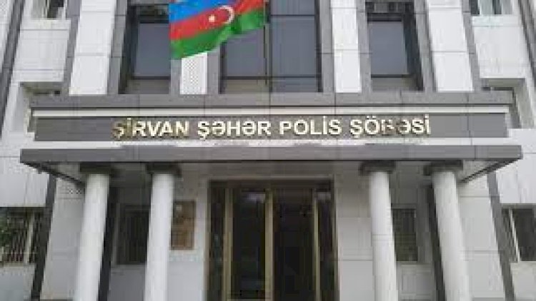    Şirvanda 2 nəfər həbs olundu   