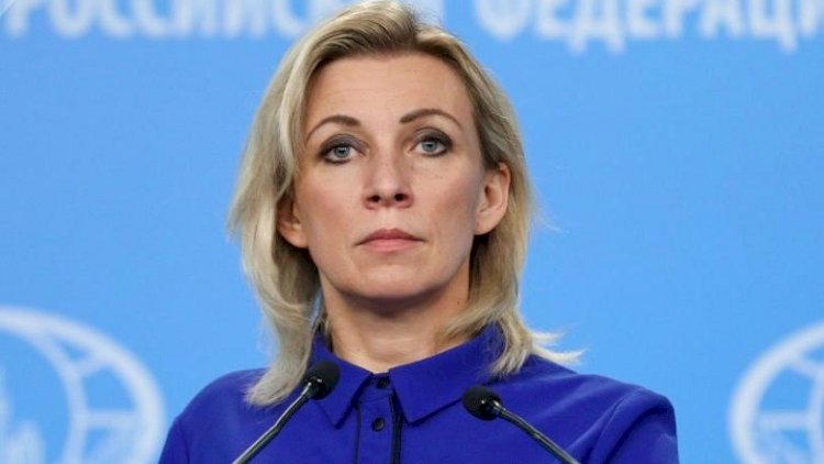    “Sülh sammiti Vaşinqtonun piar aksiyasıdır” - Zaxarova   