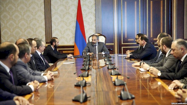    Paşinyan hökuməti Cinayət Məcəlləsini sərtləşdirir   