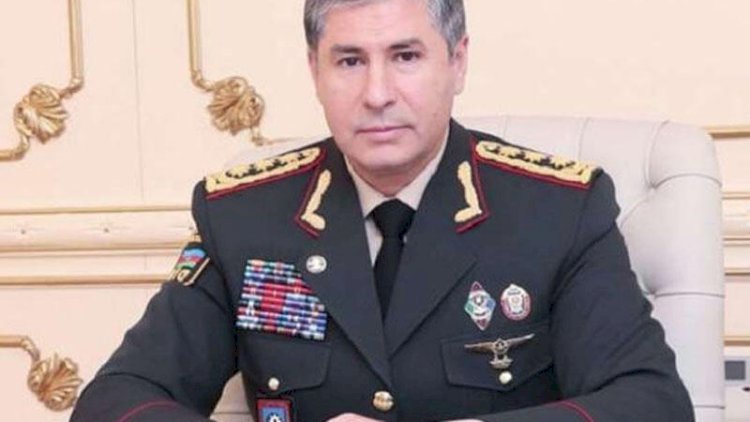    Nazir Çevik Polis Alayına yeni komandir təyin etdi   