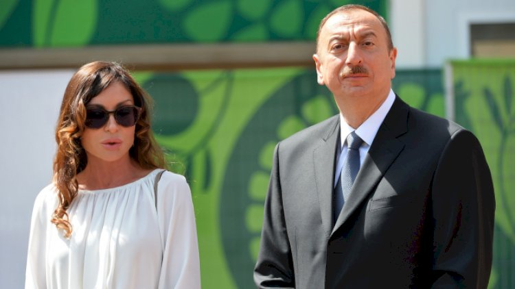    Prezident və xanımı “Şabran” İstirahət Kompleksinin açılışında   