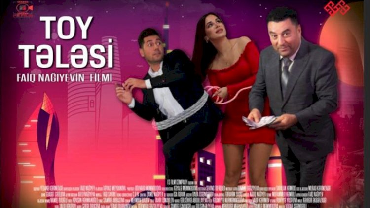    “Toy Tələsi” filminin qala gecəsi yanvarın 5-də keçiriləcək   