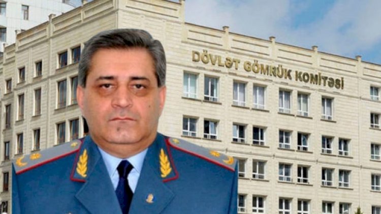   Gömrüyün daha bir generalı işdən çıxarıldı   