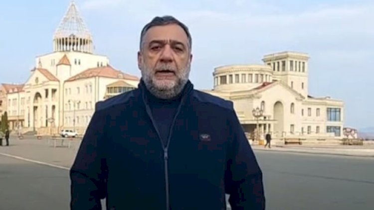    Vardanyandan Azərbaycana qarşı yeni kampaniya - Video   