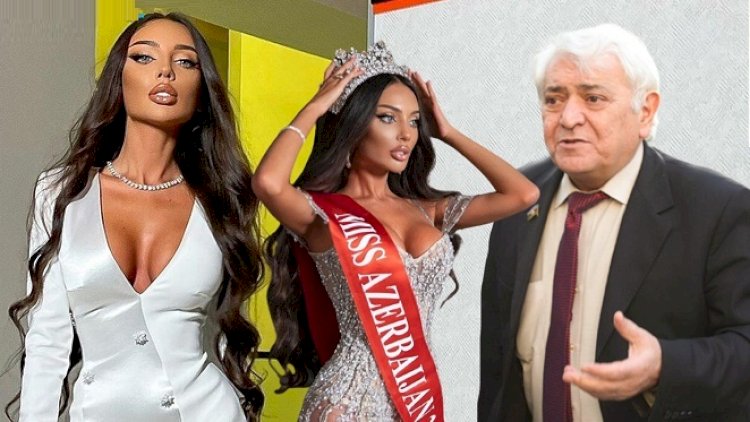    “Bilmirəm bu Azərbaycan gözəlini harasına baxıb seçirlər” - Aqil Abbas   