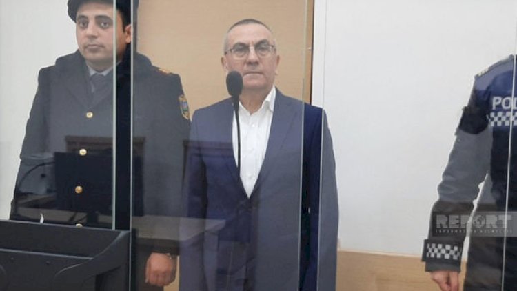    Alimpaşa Məmmədovun cinayət işi üzrə növbəti məhkəmə iclasının vaxtı açıqlandı   