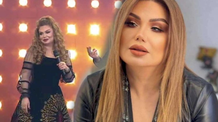    Efirə 9 minlik libasla gəldi: “Necə əlin gəlib?“   