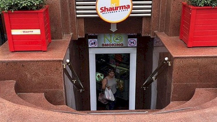    “Shaurma N-1”də kütləvi dava düşdü   