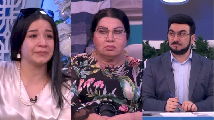    “Narkoman“ adlandırılmış gəlin qayınanasını məhkəməyə verir - Video   