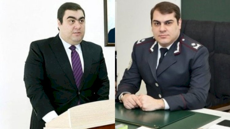    Vasif Talıbovun prorektor oğlu getdi, qaldı general...    