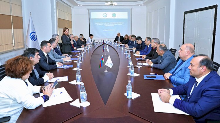    QHT Agentliyi və DMX-nin birgə tədbiri keçirildi - FOTOLAR   